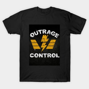 Outrage Control T-Shirt